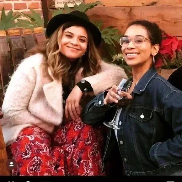 H&M full double breasted full length pale pink wool mix jacket. - Picture 3 of 9